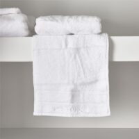 Håndklæde - RM Hotel Guest Towel white 50x30