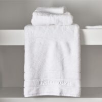 Håndklæde - RM Hotel Towel white 140x70