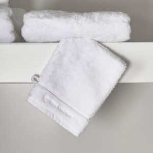 Vaskeklud - RM Hotel Washcloth white