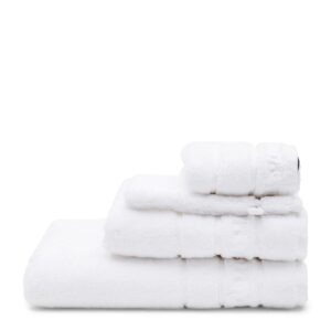Vaskeklud - RM Hotel Washcloth white