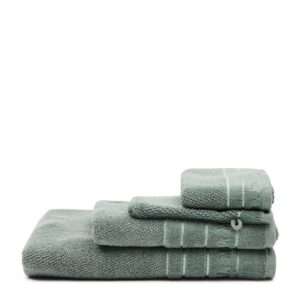 Håndklæde - RM Elegant Guest Towel moss 50x30
