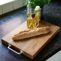 Skærebræt - Cooking With Love Cutting Board
