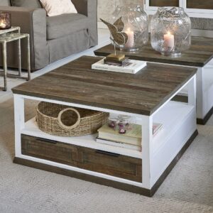 Sofabord - Metropolitan Coffee Table 80x80 BESTILLINGSVARER