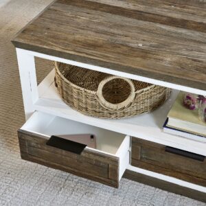 Sofabord - Metropolitan Coffee Table 80x80 BESTILLINGSVARER