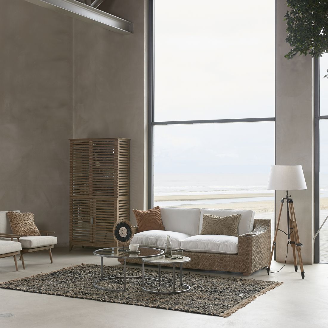 Sofa - Canggu Sofa 3 Seater BESTILLINGSVARER Sofa - Canggu Sofa 3 Seater BESTILLINGSVARER