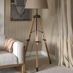 Gulvlampe - Floor Lamp RM Tripod BESTILLINGSVARER