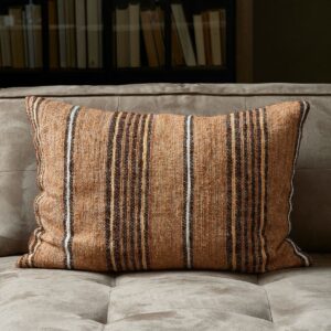 Pudebetræk - Desert Nomade Stripe Pillow Cover