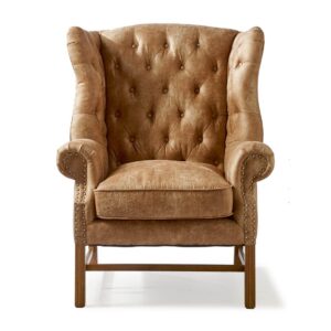 Lænestol - Franklin Park Wing Chair, Pellini BESTILLINGSVARER, vælg farve