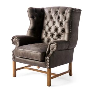 Lænestol - Franklin Park Wing Chair, Pellini BESTILLINGSVARER, vælg farve