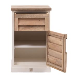 Sengebord - Pacifica Bed Cabinet Left BESTILLINGSVARER