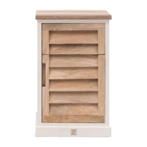 Sengebord - Pacifica Bed Cabinet Left BESTILLINGSVARER