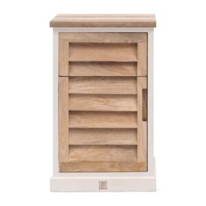 Natbord -   New Orleans Bedcabinet Left BESTILLINGSVARER