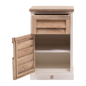 Sengebord - Pacifica Bed Cabinet Right BESTILLINGSVARER