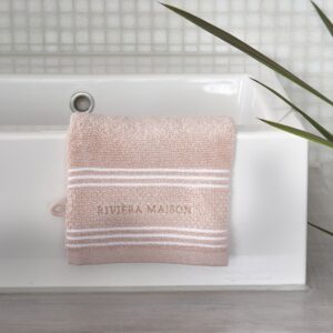 Vaskeklud - Serene Washcloth anthracite