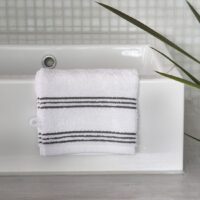 Vaskeklud – Serene Washcloth white