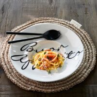 Buon Appetito Pasta Plate - Riviera Maison