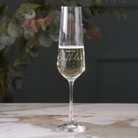 Champagneglas - Time For Bubbles Glass