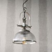 Lampe - Brixton Factory Hanging Lamp
