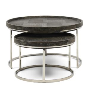 Sofabord sæt - Theodore Coffee Table Set of 2 BESTILLINGSVARER