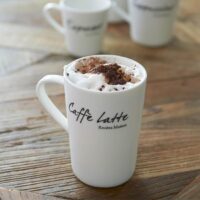 krus cafe latte - Classic Caffè Latte Mug