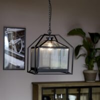 Hængelampe - Rockford Hanging Lamp UDSOLGT