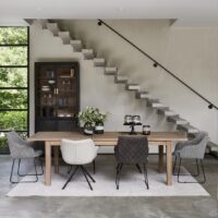 Spisebord - Westborne Dining Table Extendable