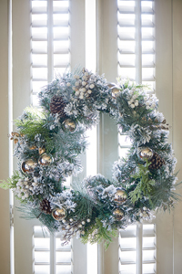 Julekrans – An Amazing Christmas Wreath 65 cm