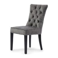 Spisebordsstol - Balmoral Dining Chair, berkshire, elephant - Bestillingsvare