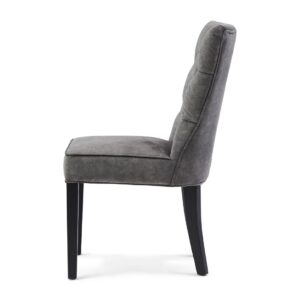 Spisebordsstol - Balmoral Dining Chair, berkshire, elephant - Bestillingsvare