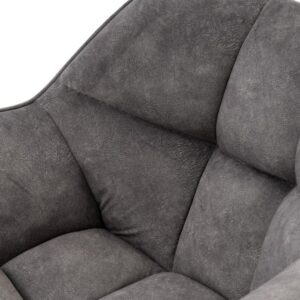 Spisebordsstol - Carnaby Dining Armchair, berkshire, elephant - Bestillingsvare