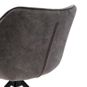 Spisebordsstol - Carnaby Dining Armchair, berkshire, elephant - Bestillingsvare