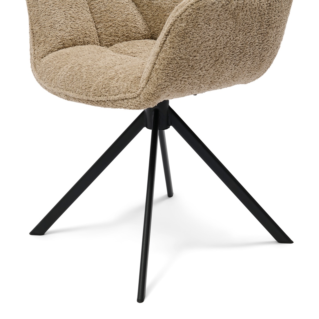 Spisebordsstol - Carnaby Dining Armchair, Soft Walnut - Bestillingsvare Spisebordsstol - Carnaby Dining Armchair, Soft Walnut - Bestillingsvare