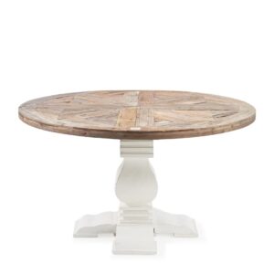 SPISEBORD – CROSSROADS ROUND DINING TABLE 140 CM DIAMETER BESTILLINGSVARER
