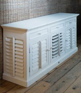 Skænk - New Orleans Dresser - Bestillingsvare