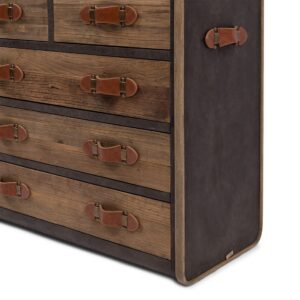 Kommode - Hemingway Chest of Drawers XL - Bestillingsvare