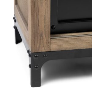Tv-bord  - The Hoxton Flatscreen Dresser XL Bestillingsvare
