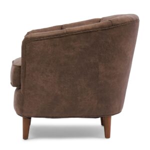 Lænestol - Rue Royale Armchair, pellini læder, BESTILLINGSVARER