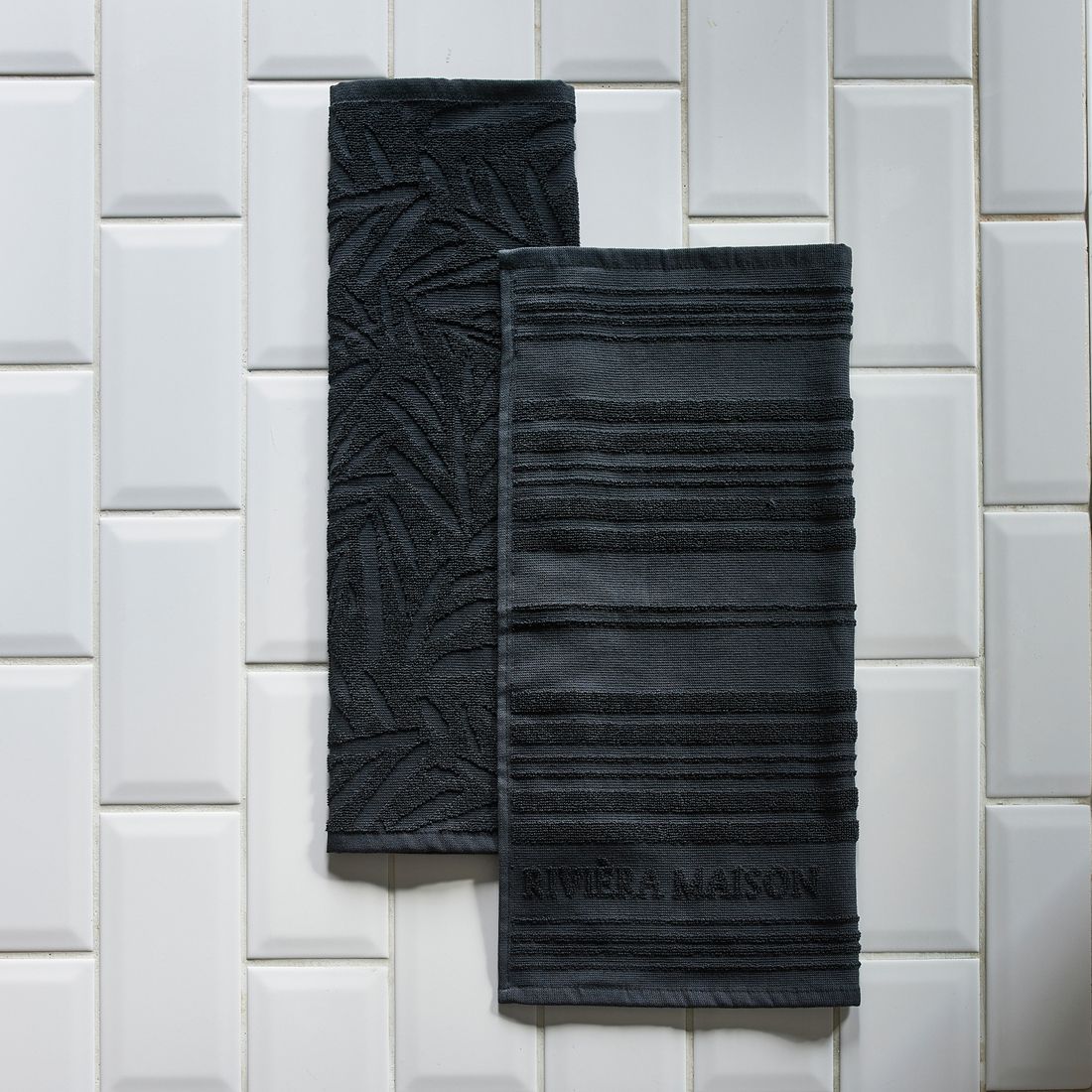 Billede af 2 stk Køkkenhåndklæder - Urban Island Kitchen Towel 2 pieces