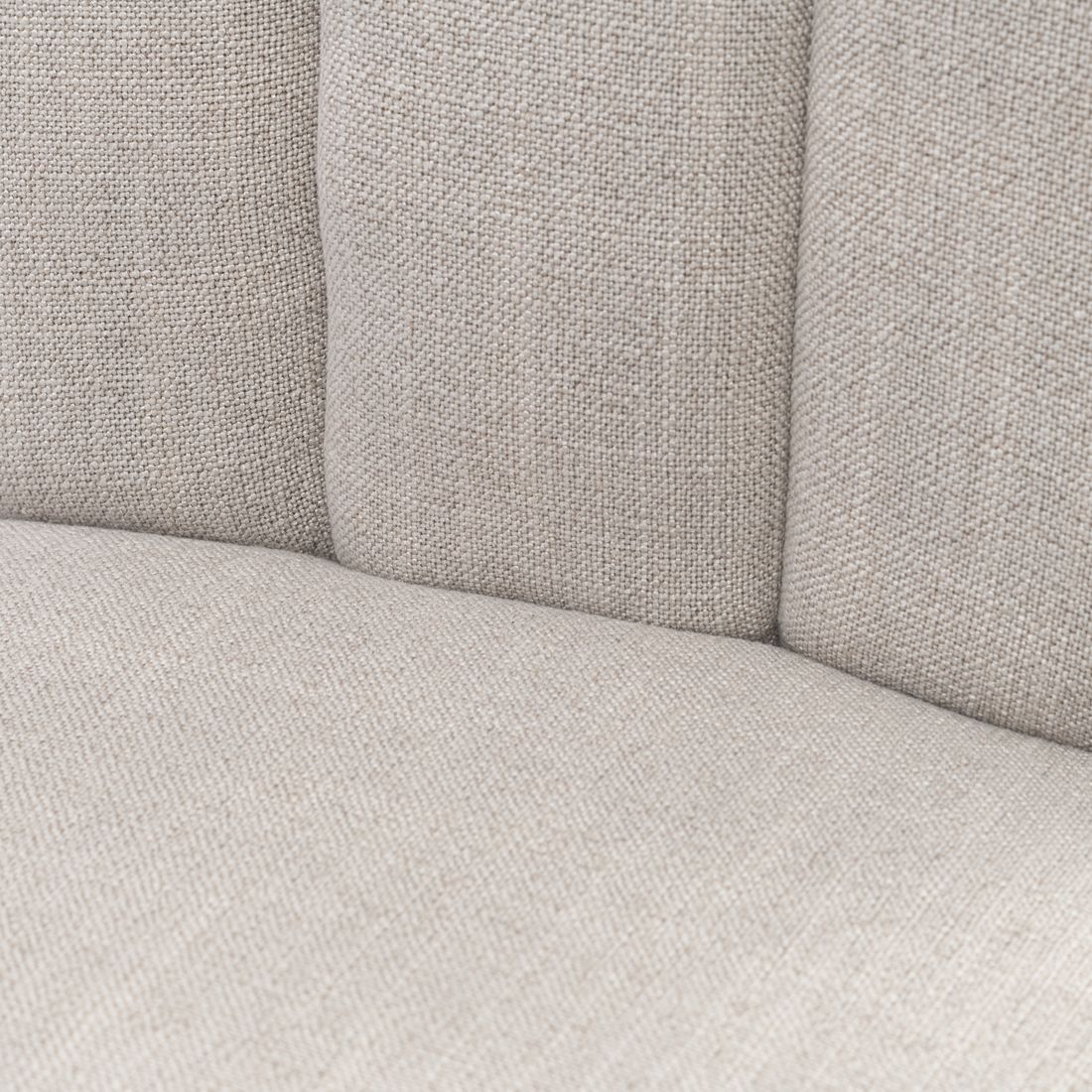 Spisebordsstol - The Jade Dining Chair, mouliné linen, fabulous flax - Bestillingsvare Spisebordsstol - The Jade Dining Chair, mouliné linen, fabulous flax - Bestillingsvare