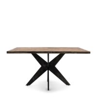 Spisebord - Falcon Crest Square Dining Table, 150x150 cm BESTILLINGSVARER