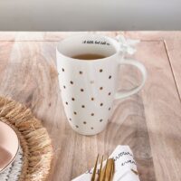 Kop - A Little Bird Tea Mug