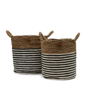 Kurvesæt - Sorrento Basket Set of 2 pieces