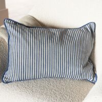 Pudebetræk - Summer Stripe Pillow Cover 65x45