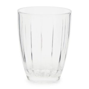 Plast glas - RM Poolside Water Glass 6 stk.