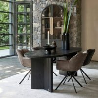 Spisebord - Dining Table Sherwood, 230x100 BESTILLINGSVARER