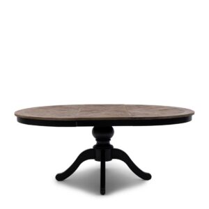 Spisebord - Dining table Le Marais, 140/190x140 BESTILLINGSVARER