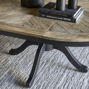 Spisebord - Dining table Le Marais, 140/190x140 BESTILLINGSVARER