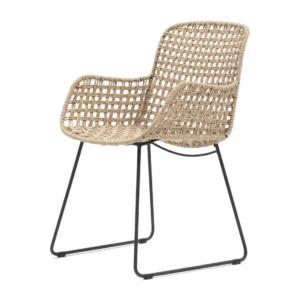 Havestol m. armlæn - Garden Chair Jakarta BESTILLINGSVARER