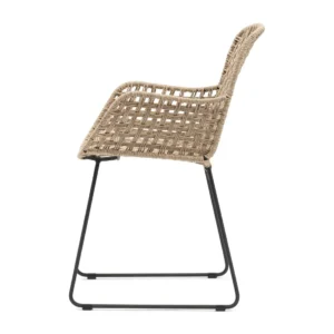 Havestol m. armlæn - Garden Chair Jakarta BESTILLINGSVARER