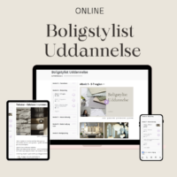 Bliv Boligstylist - Online Uddannelse Bliv Boligstylist - Online Uddannelse